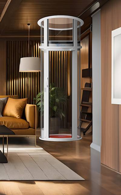 Luxury residential elevators in Canada